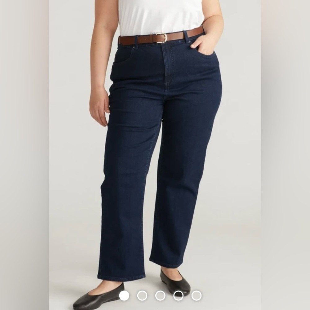 UNIVERSAL STANDARD | Ella Jeans | New With Tags!